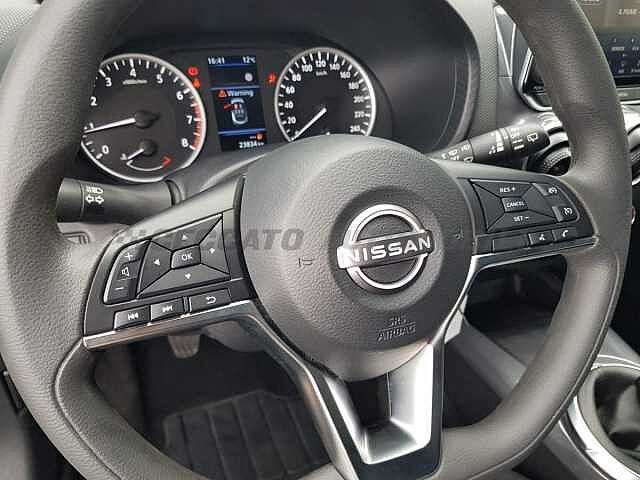 Nissan Juke 1.0 dig-t Acenta 114cv