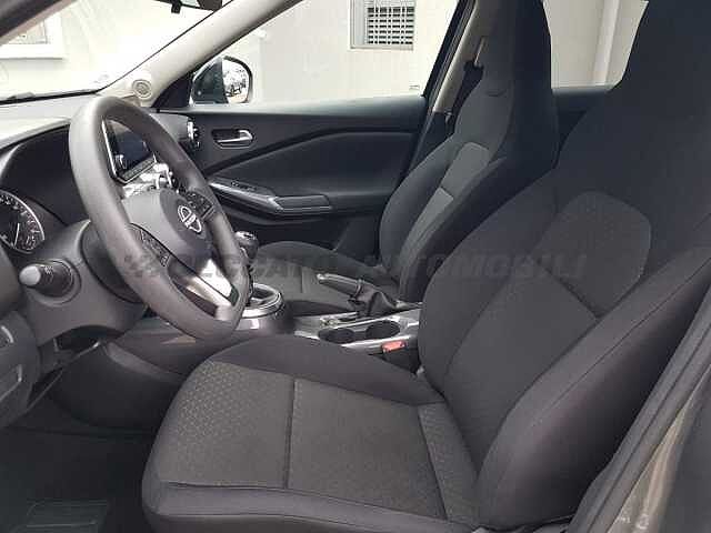 Nissan Juke 1.0 dig-t Acenta 114cv