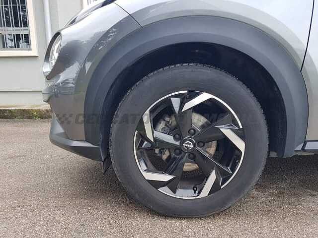 Nissan Juke 1.0 dig-t Acenta 114cv