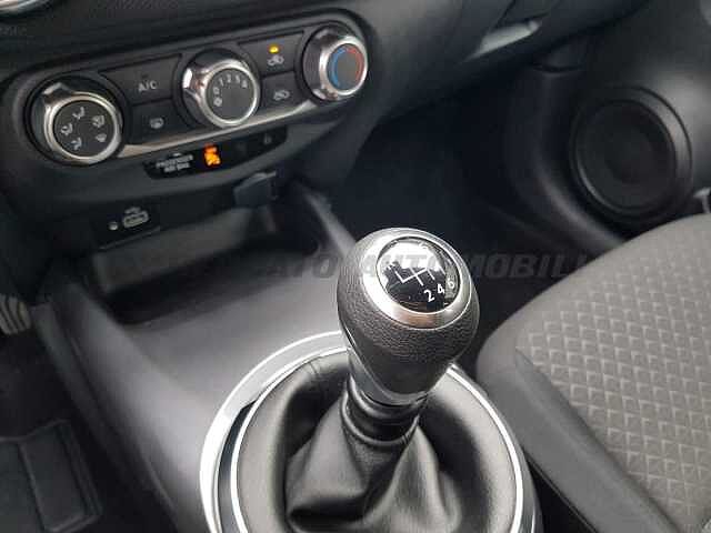 Nissan Juke 1.0 dig-t Acenta 114cv