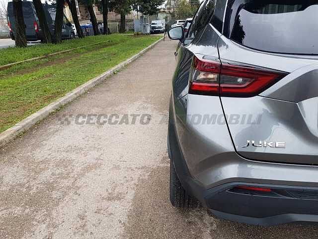 Nissan Juke 1.0 dig-t Acenta 114cv