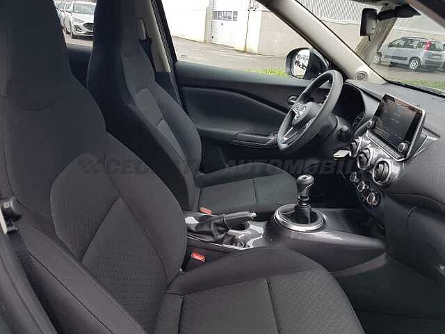 Nissan Juke 1.0 dig-t Acenta 114cv