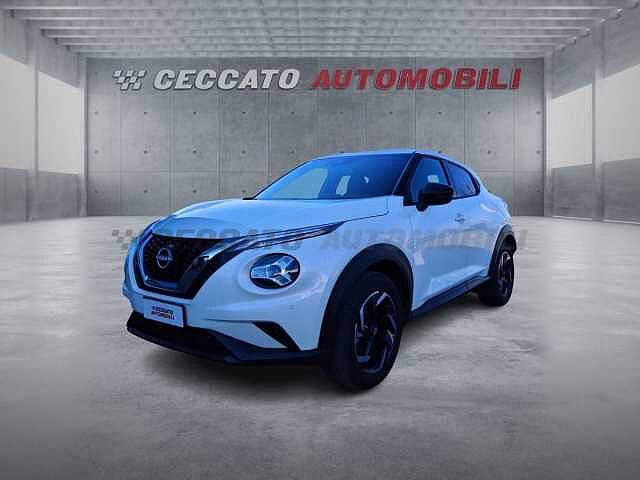 Nissan Juke 1.0 dig-t N-Connecta 114cv