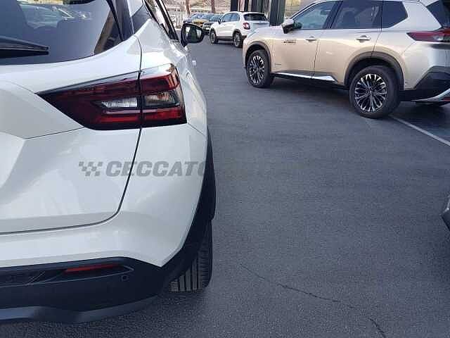 Nissan Juke 1.0 dig-t N-Connecta 114cv