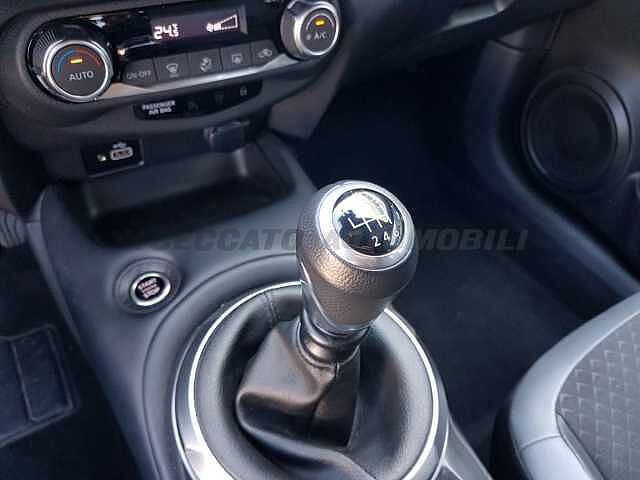 Nissan Juke 1.0 dig-t N-Connecta 114cv