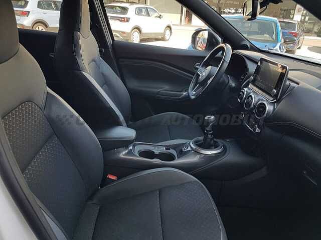 Nissan Juke 1.0 dig-t N-Connecta 114cv