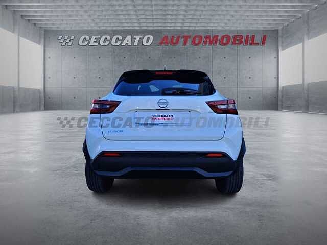 Nissan Juke 1.0 dig-t N-Connecta 114cv