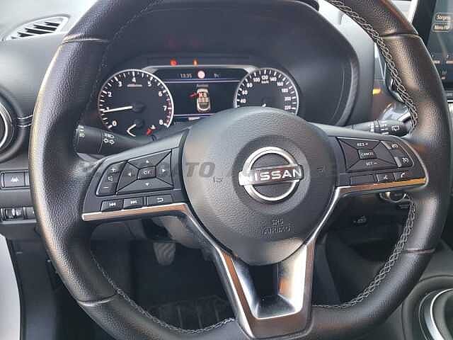 Nissan Juke 1.0 dig-t N-Connecta 114cv