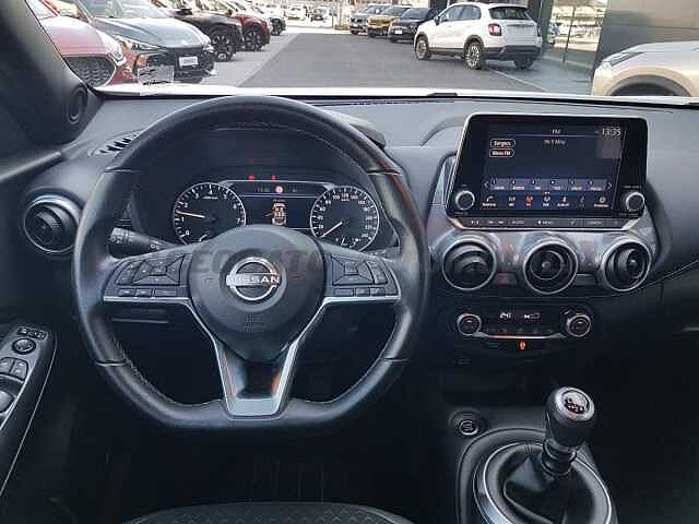 Nissan Juke 1.0 dig-t N-Connecta 114cv