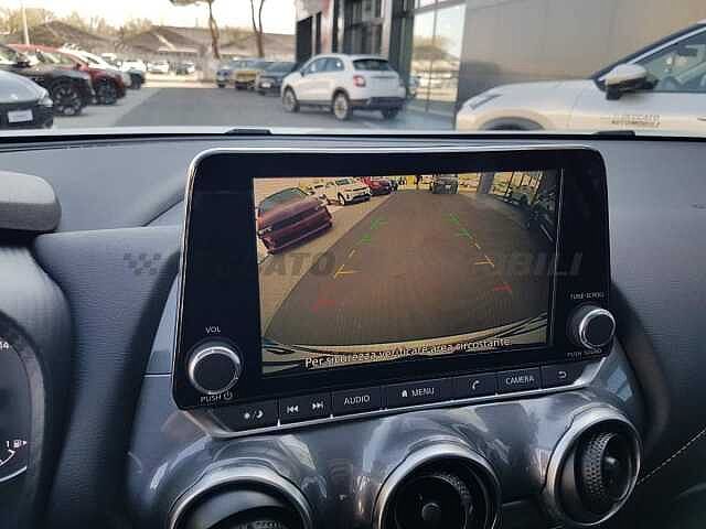 Nissan Juke 1.0 dig-t N-Connecta 114cv