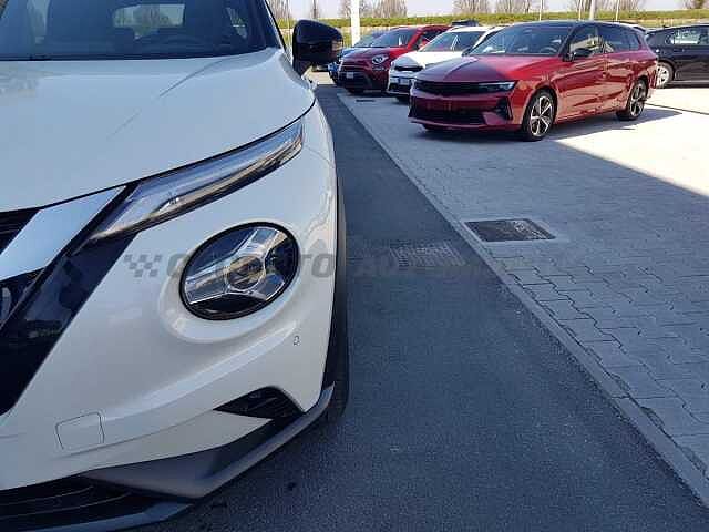 Nissan Juke 1.0 dig-t N-Connecta 114cv