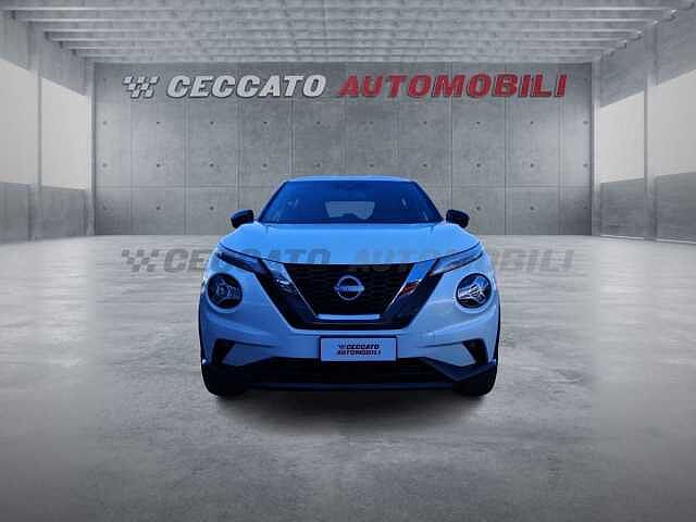 Nissan Juke 1.0 dig-t N-Connecta 114cv