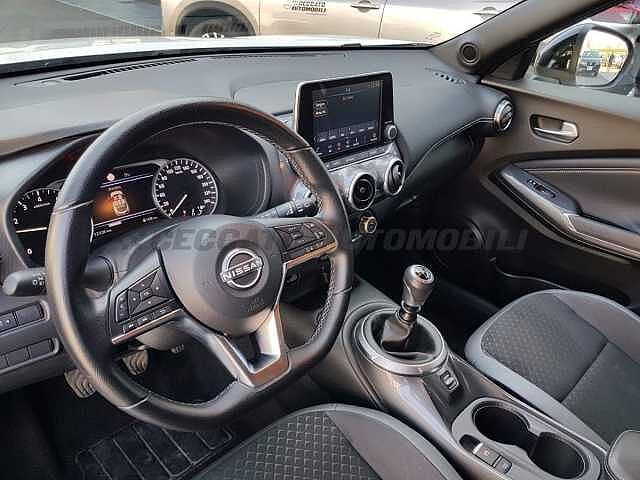 Nissan Juke 1.0 dig-t N-Connecta 114cv