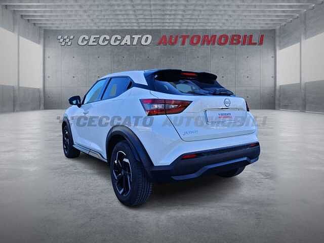 Nissan Juke 1.0 dig-t N-Connecta 114cv
