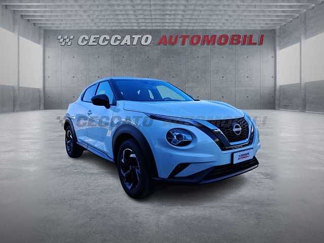 Nissan Juke 1.0 dig-t N-Connecta 114cv