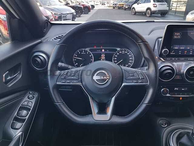 Nissan Juke 1.0 dig-t N-Connecta 114cv