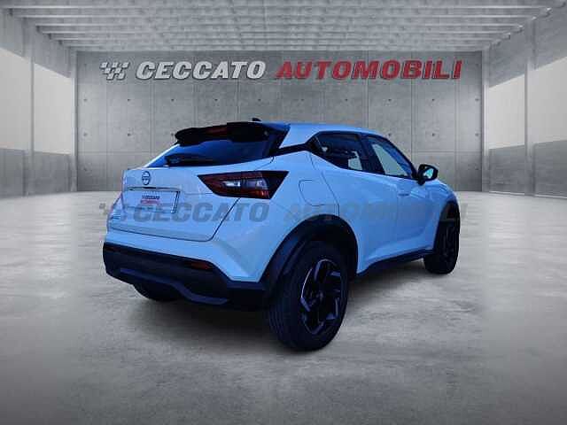 Nissan Juke 1.0 dig-t N-Connecta 114cv