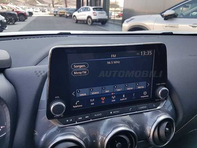 Nissan Juke 1.0 dig-t N-Connecta 114cv