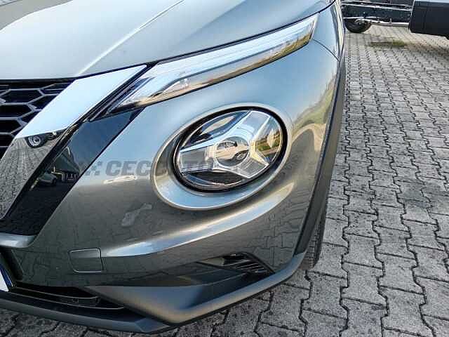 Nissan Juke 1.0 dig-t N-Connecta 114cv dct