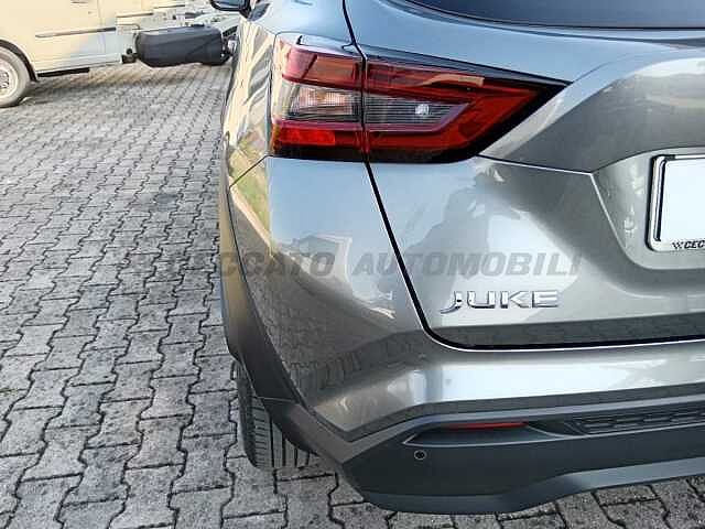 Nissan Juke 1.0 dig-t N-Connecta 114cv dct