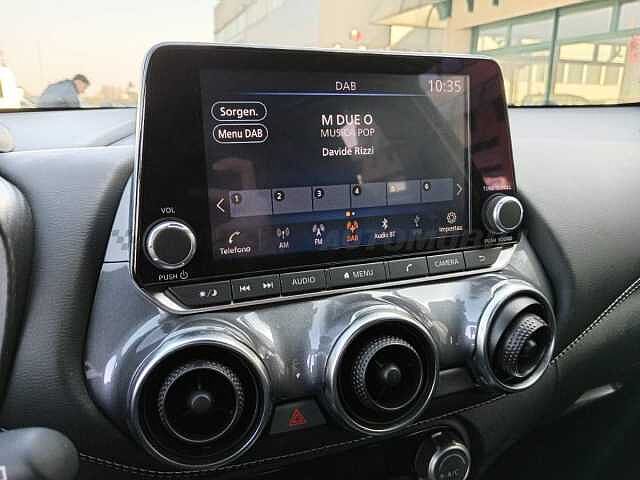 Nissan Juke 1.0 dig-t N-Connecta 114cv dct