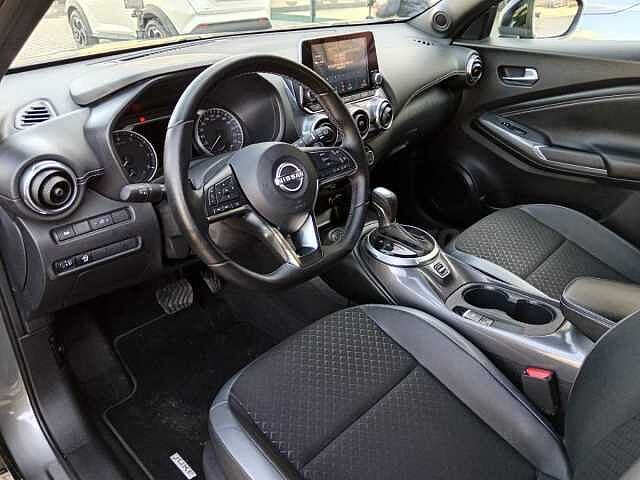 Nissan Juke 1.0 dig-t N-Connecta 114cv dct