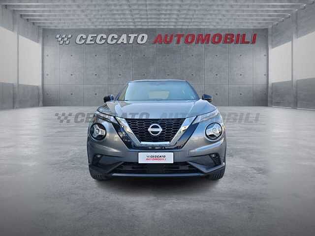 Nissan Juke 1.0 dig-t N-Connecta 114cv dct