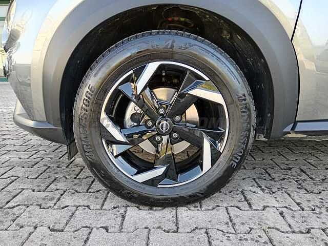 Nissan Juke 1.0 dig-t N-Connecta 114cv dct