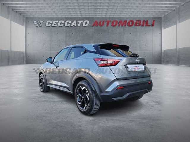 Nissan Juke 1.0 dig-t N-Connecta 114cv dct