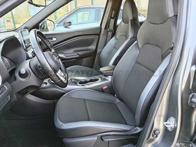 Nissan Juke 1.0 dig-t N-Connecta 114cv dct