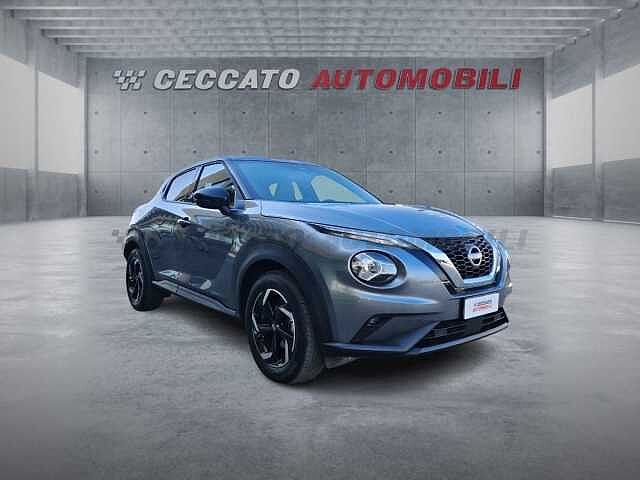 Nissan Juke 1.0 dig-t N-Connecta 114cv dct