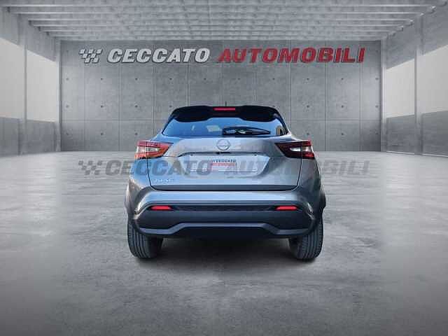 Nissan Juke 1.0 dig-t N-Connecta 114cv dct