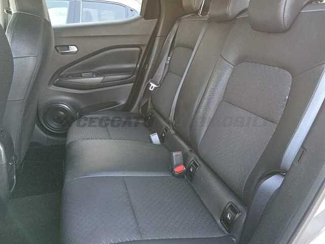 Nissan Juke 1.0 dig-t N-Connecta 114cv dct