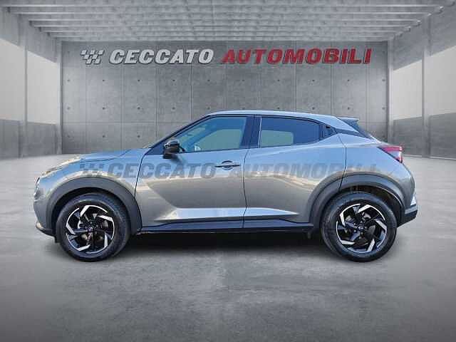 Nissan Juke 1.0 dig-t N-Connecta 114cv dct