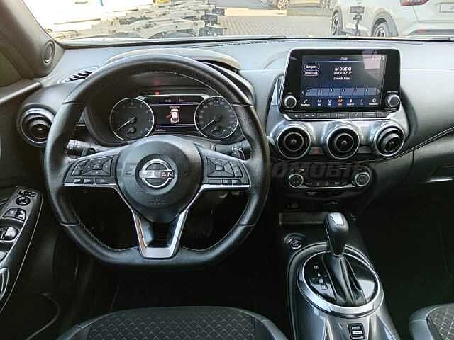 Nissan Juke 1.0 dig-t N-Connecta 114cv dct