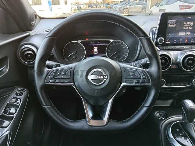 Nissan Juke 1.0 dig-t N-Connecta 114cv dct