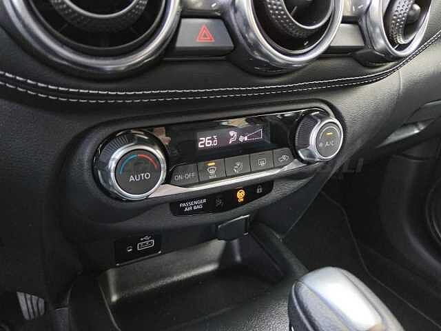 Nissan Juke 1.0 dig-t N-Connecta 114cv dct