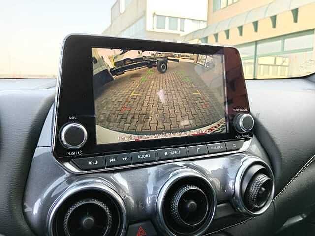 Nissan Juke 1.0 dig-t N-Connecta 114cv dct