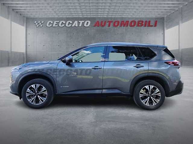 Nissan X-Trail 1.5 e-power N-Connecta e-4orce 4wd auto 7p.ti