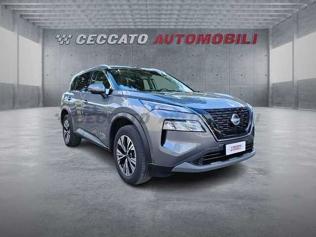 Nissan X-Trail 1.5 e-power N-Connecta e-4orce 4wd auto 7p.ti