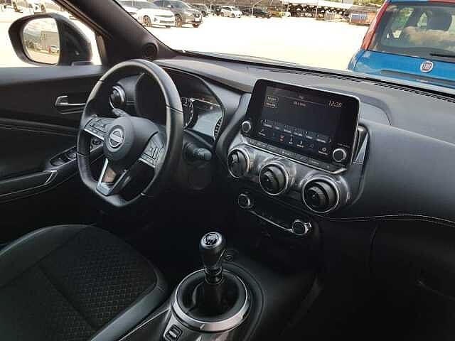 Nissan Juke 1.0 dig-t N-Connecta 114cv