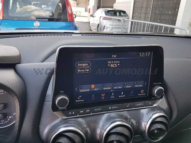 Nissan Juke 1.0 dig-t N-Connecta 114cv