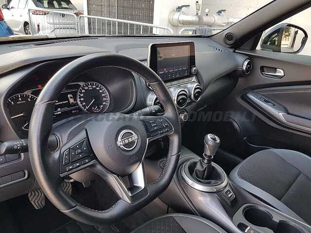 Nissan Juke 1.0 dig-t N-Connecta 114cv