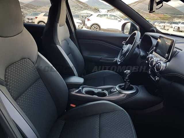 Nissan Juke 1.0 dig-t N-Connecta 114cv