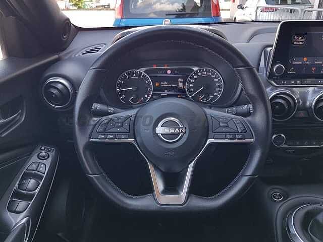 Nissan Juke 1.0 dig-t N-Connecta 114cv