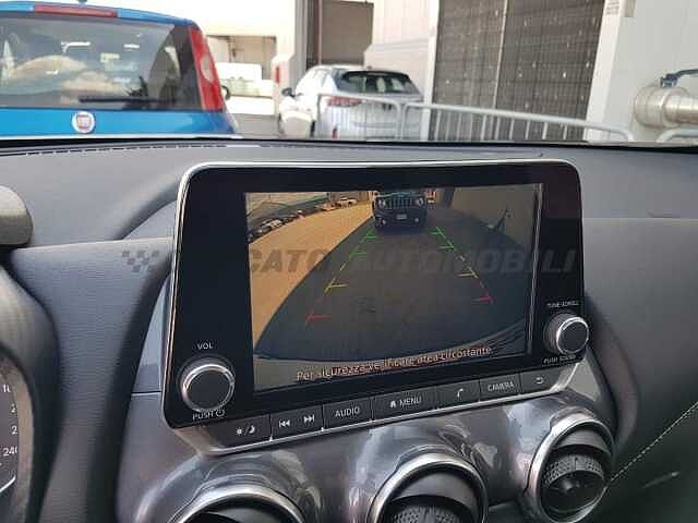 Nissan Juke 1.0 dig-t N-Connecta 114cv