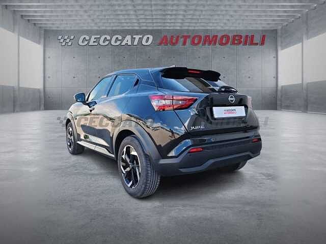 Nissan Juke 1.0 dig-t N-Connecta 114cv