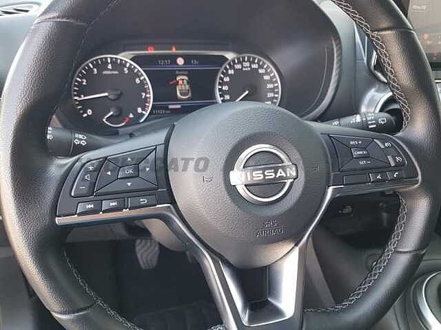 Nissan Juke 1.0 dig-t N-Connecta 114cv