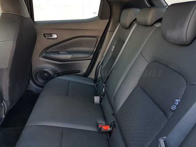 Nissan Juke 1.0 dig-t N-Connecta 114cv