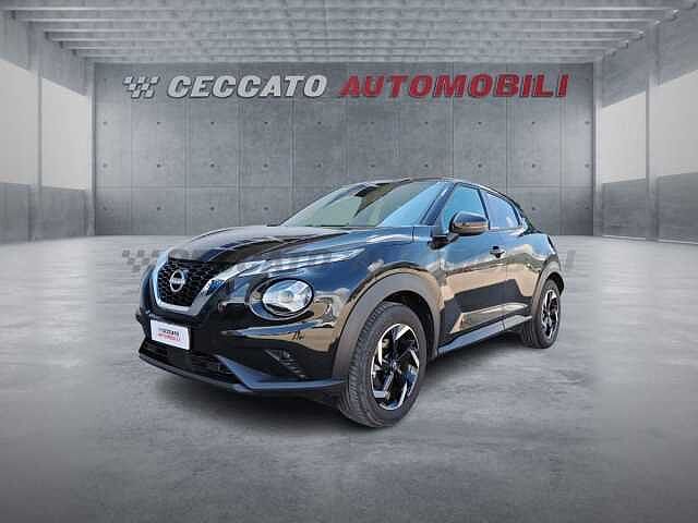 Nissan Juke 1.0 dig-t N-Connecta 114cv